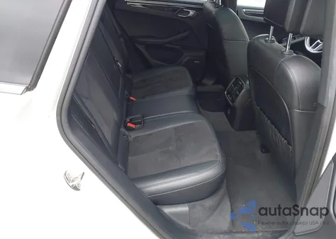 2020 Porsche Macan from USA, damaged, VIN WP1AA2A56LLB10625